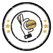 Recommended Restaurant Badge