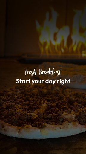 Quick breakfast items